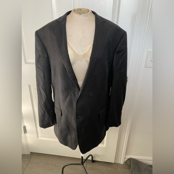Mens Calvin Klein Suit Jacket‎ - Picture 1 of 11